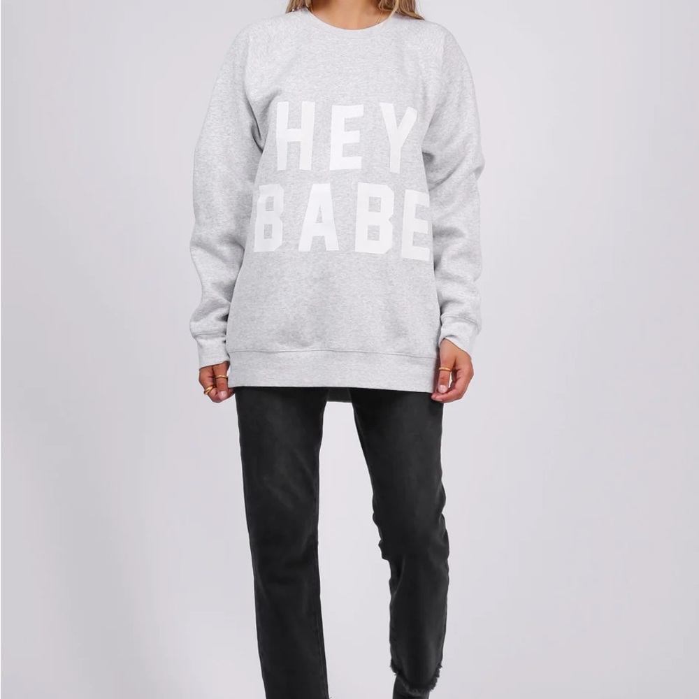 “Hey Babe" Big Sister Crew